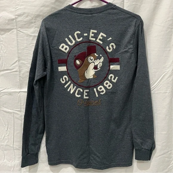 Buc-ee’s Long Sleeve Shirt size small - Picture 5 of 6